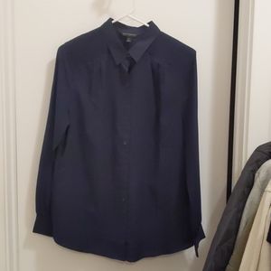 Women's button down shirt